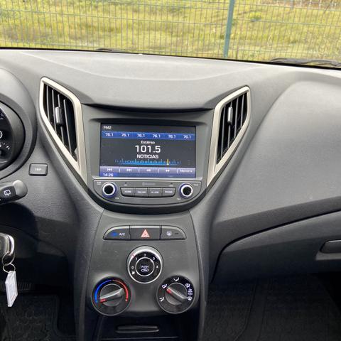 Hyundai Hb20 1.6 OneMillion Flex Automático - 2019 - Foto 9