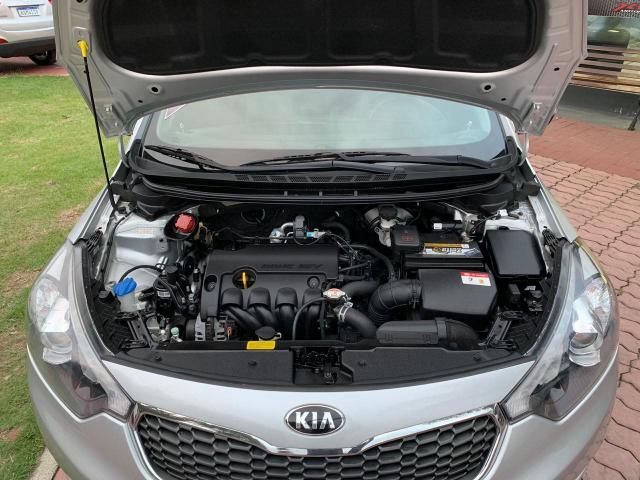 Cerato 2014/2015 1.6 sx 16v flex 4p automático - Foto 9