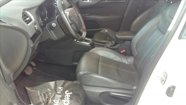 CITROËN C4 LOUNGE 2.0 MPFI EXCLUSIVE 16V FLEX 4P AUTOMÁTICO - Foto 5