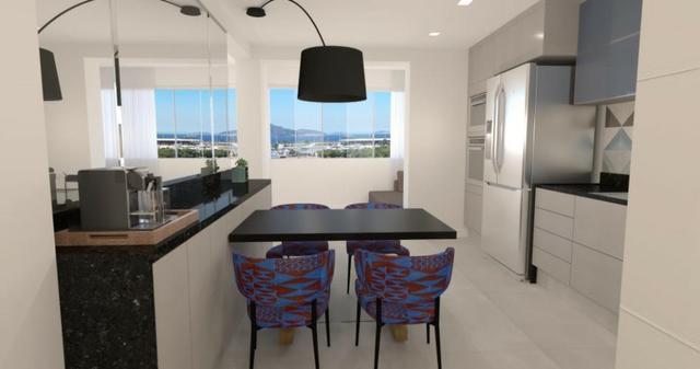 Apartamento 2 suítes 75m² na Av. Augusto Severo - Gloria - RJ Cod: FRAP20801 - Foto 6