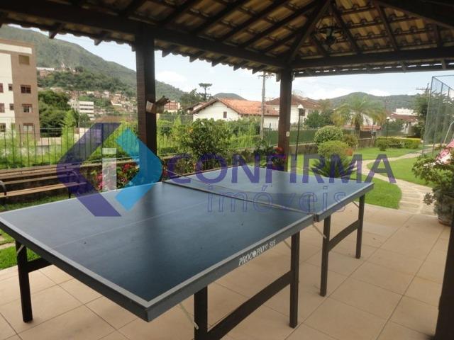 Ref. 508 - Casa Condomínio 4Qtºs - Alto - Teresópolis/RJ - Foto 18