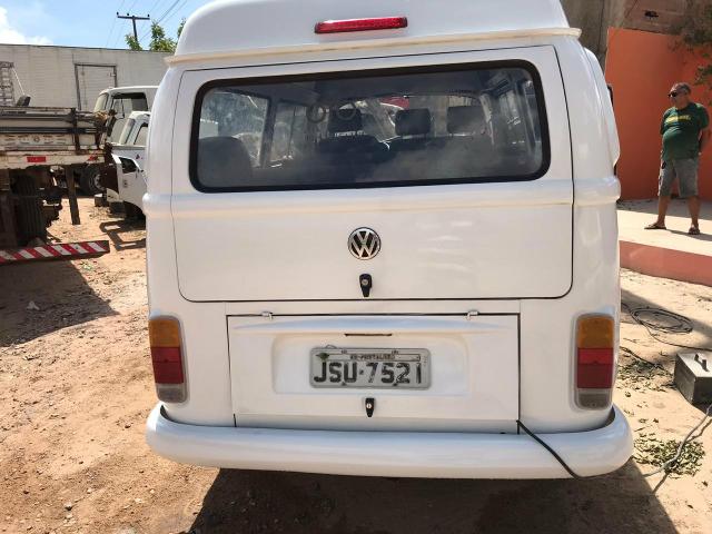 Volkswagen KOMBI 2010, motor AP - Foto 9