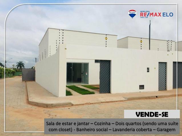 Casas Novas Próximo a Facimp