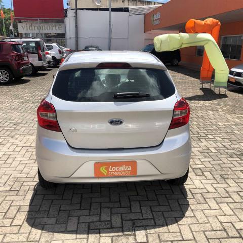 FORD KA 2017/2018 1.0 TI-VCT SE 12V FLEX 4P MANUAL - Foto 2