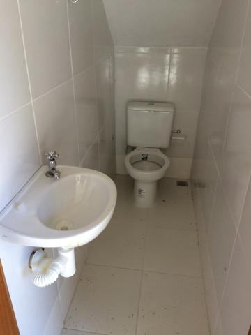Guapimirim Duplex Novo 2Qts e Garagem no Paiol com Rgi - Foto 13