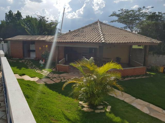 Chácara com piscina - Foto 20