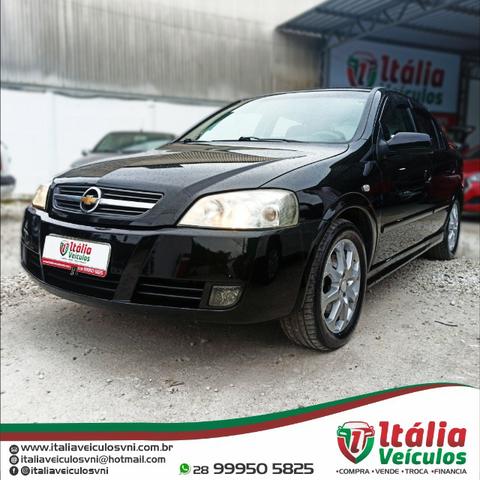 GM Astra Hatch Advantage 2.0 8v Flexpower 2009/10. Completo