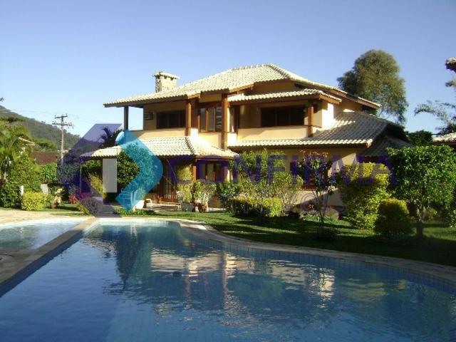 Ref. 508 - Casa Condomínio 4Qtºs - Alto - Teresópolis/RJ