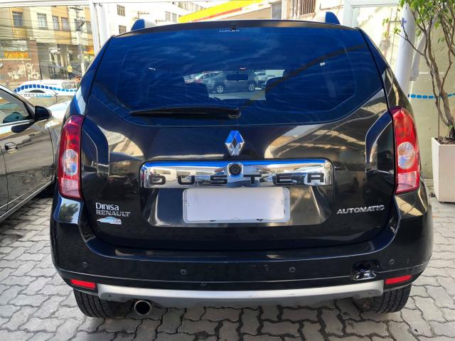 DUSTER 2011/2012 2.0 DYNAMIQUE 4X2 16V FLEX 4P AUTOMÁTICO - Foto 2