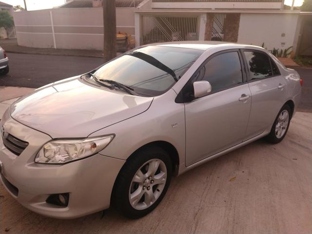 Toyota Corolla Xei automático