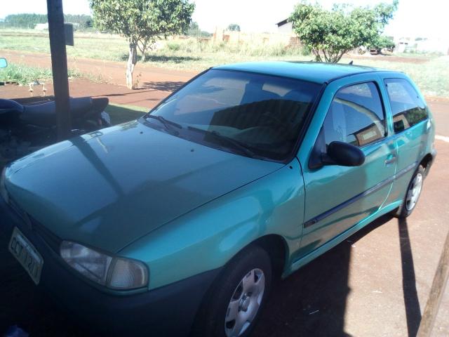 Vendo carro gol 96 - Foto 6