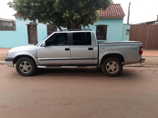 S-10 executive 2.8 4x4