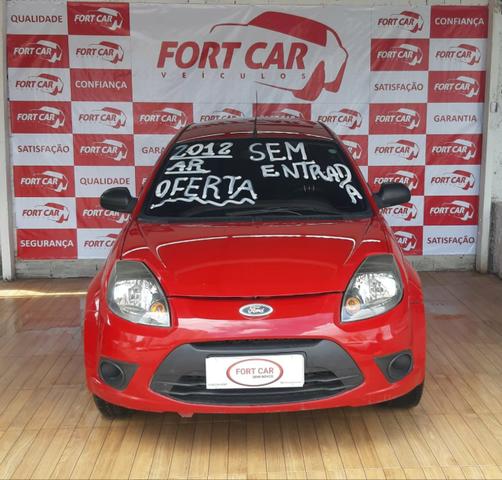 Ka, 2012, com ar, 1mil de entrada, 48x 571 - Foto 2