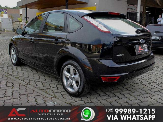 Focus 1.6 Flex *Carro Impecável* Super Conservado* Garantia Pós Venda - Foto 4