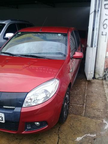 Vendo Sandero - Foto 5