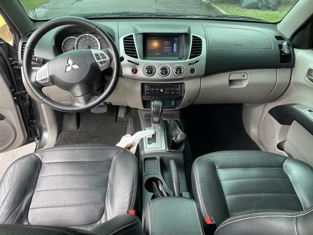 Mitsubishi L200 Triton HPE Diesel 2016 Automático - Foto 9
