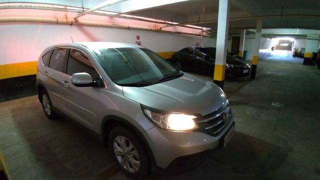 Honda cr-v - Crv - suv - dvd - pneus novos - vender rapido ipva quitado 57 mil - Foto 15