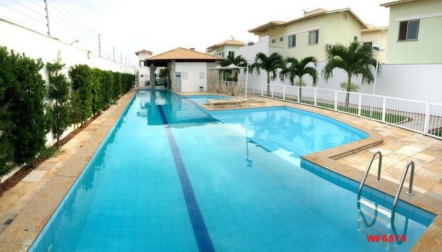 Condomínio Monte olimpo, casa para alugar com móveis projetados, 3 quartos, 3 vagas - Foto 13