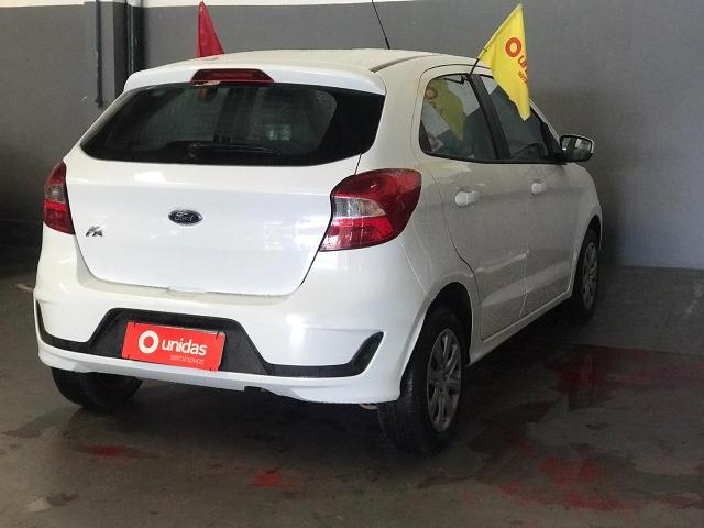 Ka SE 1.0 2018/2019 ipva 2020+ transferência - Foto 6