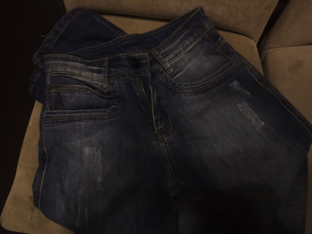 calças jeans usadas masculina olx