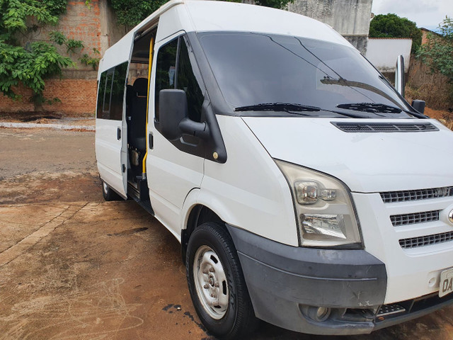 ford transit van olx