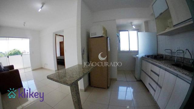 Apartamento para alugar com 2 dormitórios em Setor leste universitário, Goiânia cod:205704