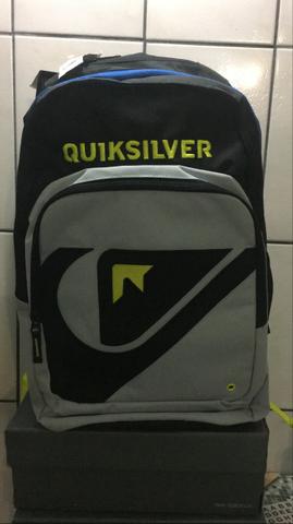 Mochila Da Quik QuikSilver original