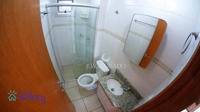Apartamento para alugar com 2 dormitórios em Setor leste universitário, Goiânia cod:205704 - Foto 17