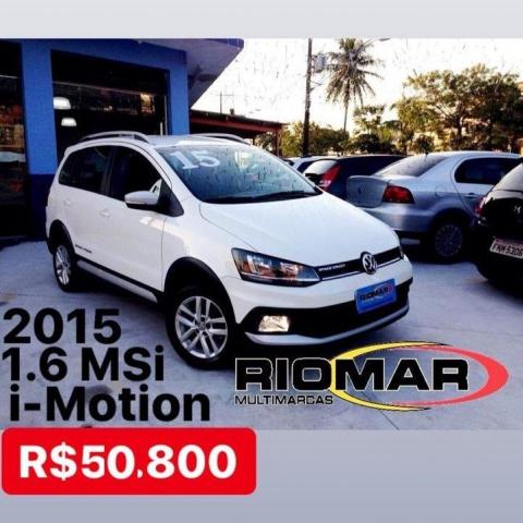 VW - VOLKSWAGEN SPACECROSS 1.6 MSI I-MOTION