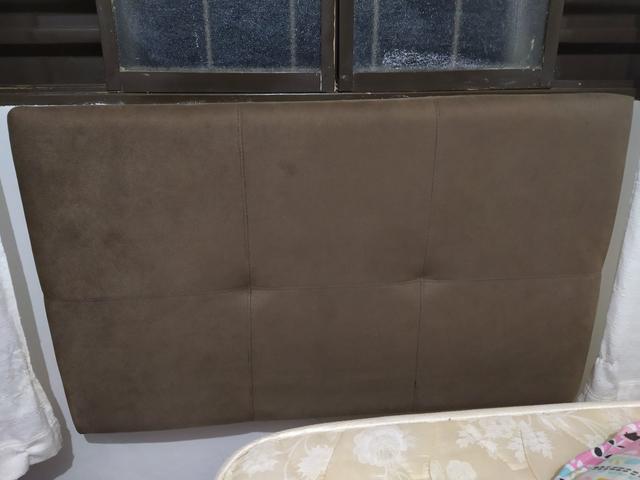 Cabeceira Cama Box Solteiro