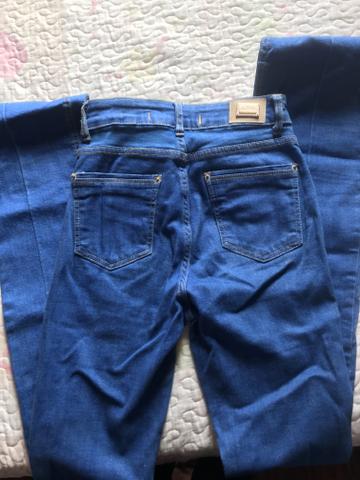 Calça Jeans Boca de Sino - Foto 2
