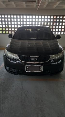 KIA Cerato 1.6 2010 Manual Preto