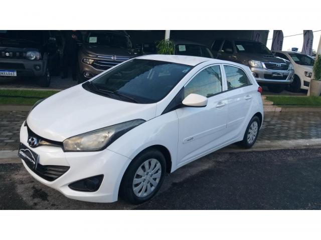 Hyundai Hb20 C.Plus 1.6 Flex 16V Mec.