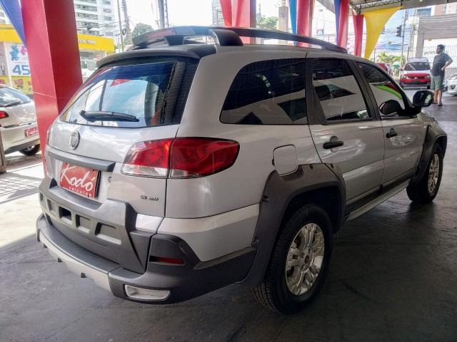 PALIO 2011/2012 1.8 MPI ADVENTURE LOCKER WEEKEND 16V FLEX 4P MANUAL - Foto 3