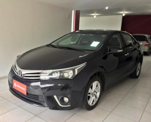 Toyota - Corolla GLi Upper 2017 GNV - Foto 6