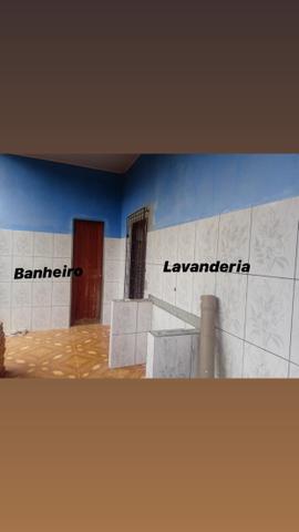 Vendo ou troco essa casa no iranduba km12 - Foto 5