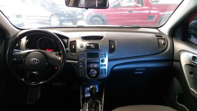 Kia cerato 2012 Top de Linha AC troca - Foto 5