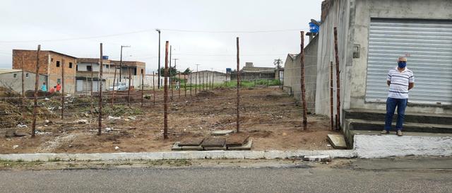 Terreno 10x40
