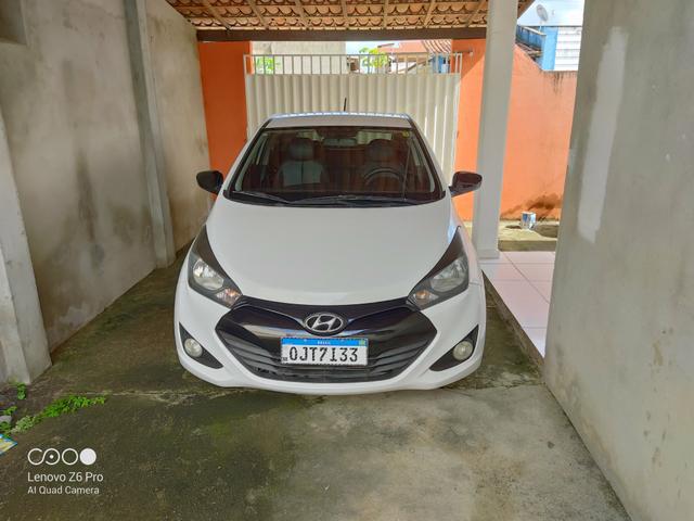 HB20 1.0 Confort Plus 2014
