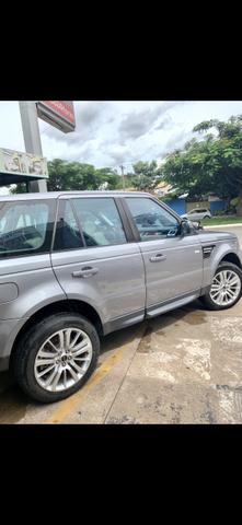 Vendo range rover Sport SE 3.0 245cv disel 11/12 zera - Foto 12