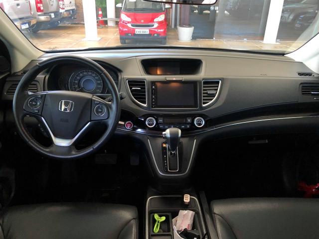 CRV 2015/2016 2.0 EXL 4X4 16V FLEX 4P AUTOMÁTICO - Foto 8