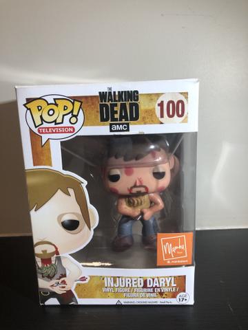 Funko pop de The Walking Dead