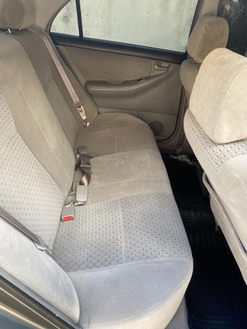 Corolla 2008 conservado