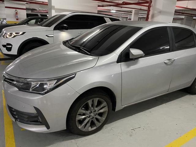 Toyota Corolla xei prata - Foto 6
