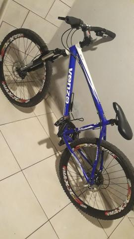 Bicicleta Vendo Aro 26 - Foto 3