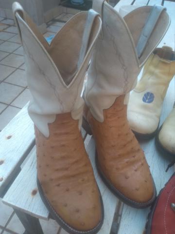 olx botas usadas