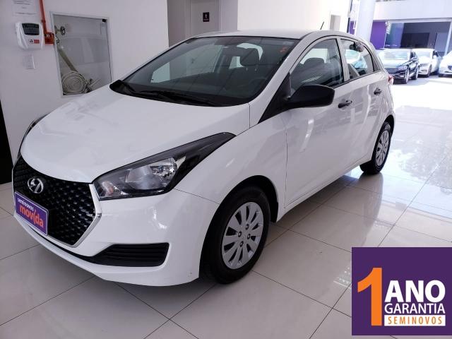 HYUNDAI HB20 1.0 UNIQUE 12V FLEX 4P 2019 - Foto 4