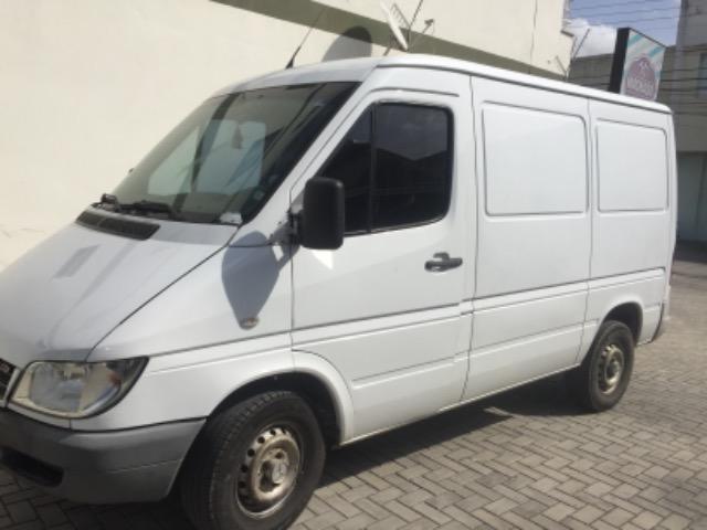 Mercedes-Benz Sprinter 313 Furgão Curto excelente estado 2.2 129cv Diesel 2009 - Foto 3
