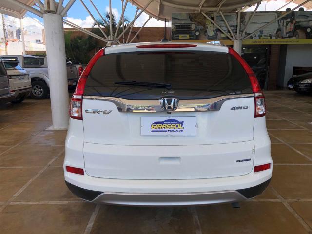 CRV 2015/2016 2.0 EXL 4X4 16V FLEX 4P AUTOMÁTICO - Foto 4