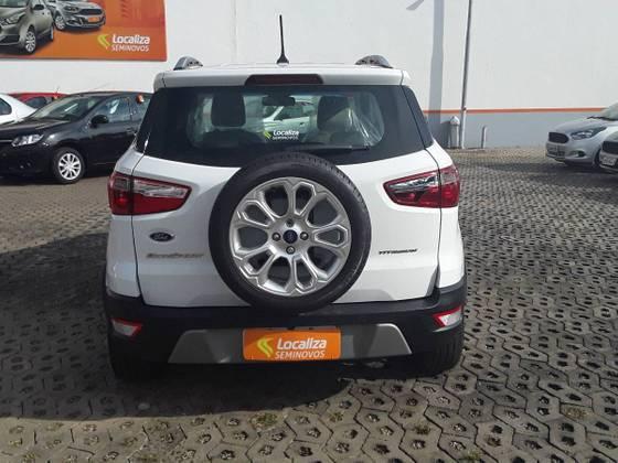 ECOSPORT 2018/2019 2.0 DIRECT FLEX TITANIUM AUTOMÁTICO - Foto 2